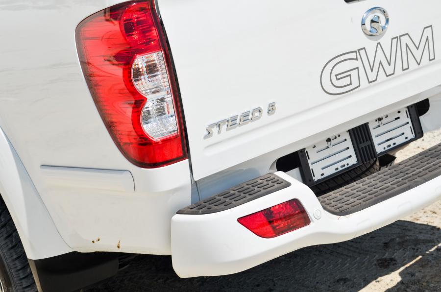 Детали экстерьера GWM Steed 5 Double Cab 2018 года  (фото 30 из 36)